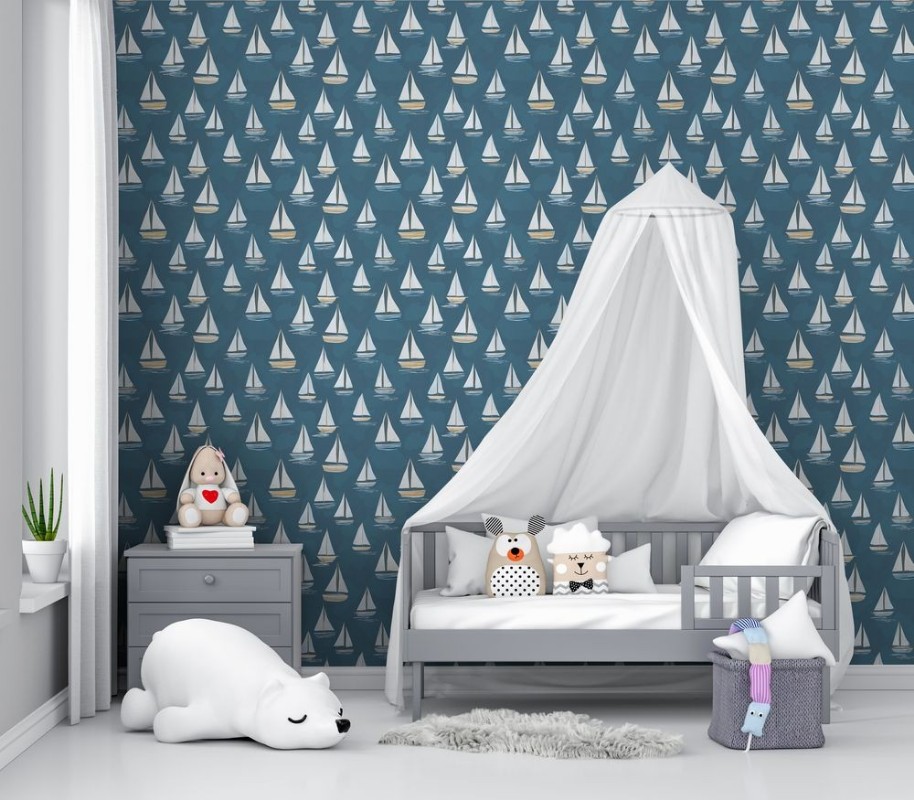 Afbeeldingen van Billy Dark Blue - 1074401-03